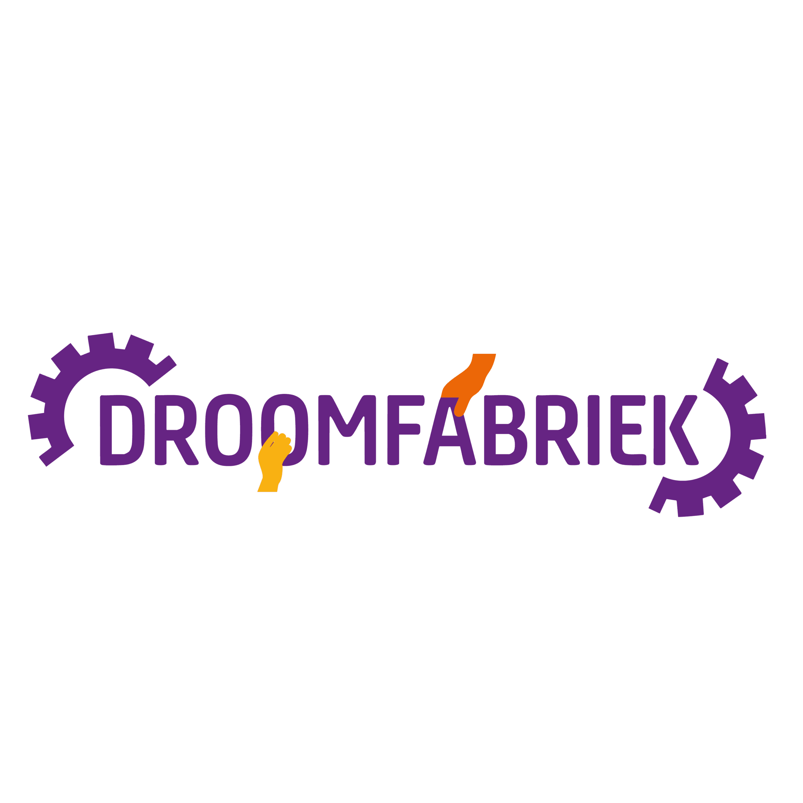 LOGO Droomfabriek