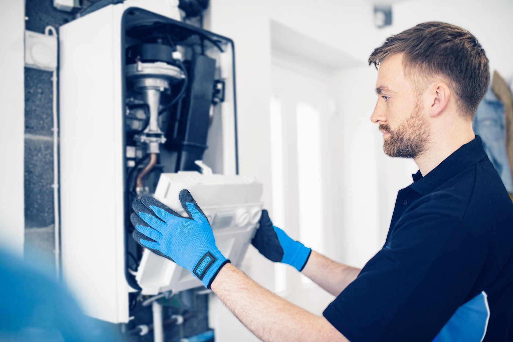 boiler repair durham carried out by 0800 Repair