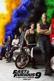 Fast and Furious 9 (2021) เร็ว…แรงทะลุนรก 9