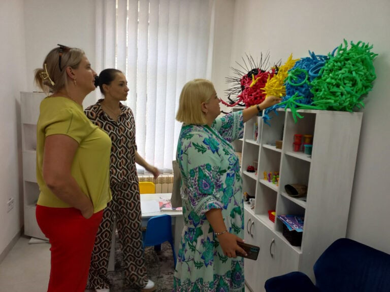 Досвід «зелених кімнат» на Рівненщині: як успішні напрацювання поширюються в інших регіонах