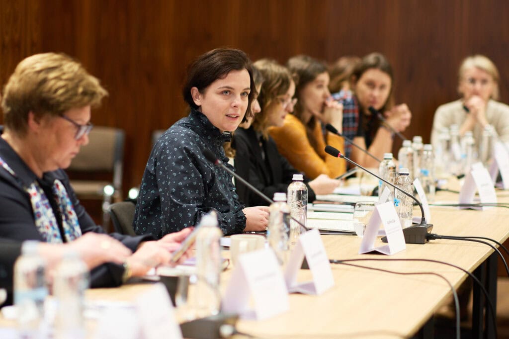 Боротьба за справедливість — спільна для жінок по всьому світу