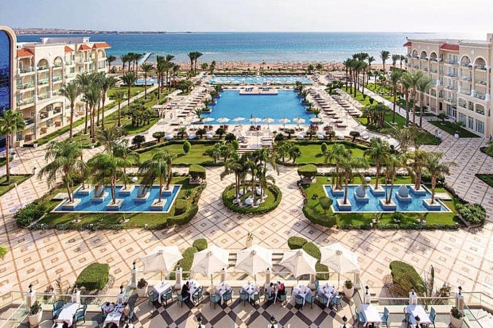 Zelena dolina Hurgade, Sahl Hasheesh