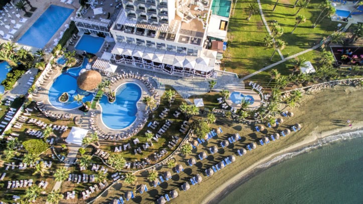 Iskustvo od pet zvezdica na Kipru