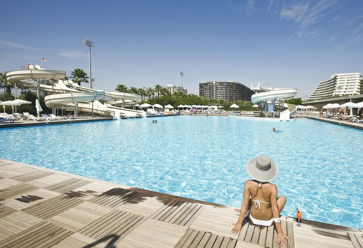 Letujte na turski način