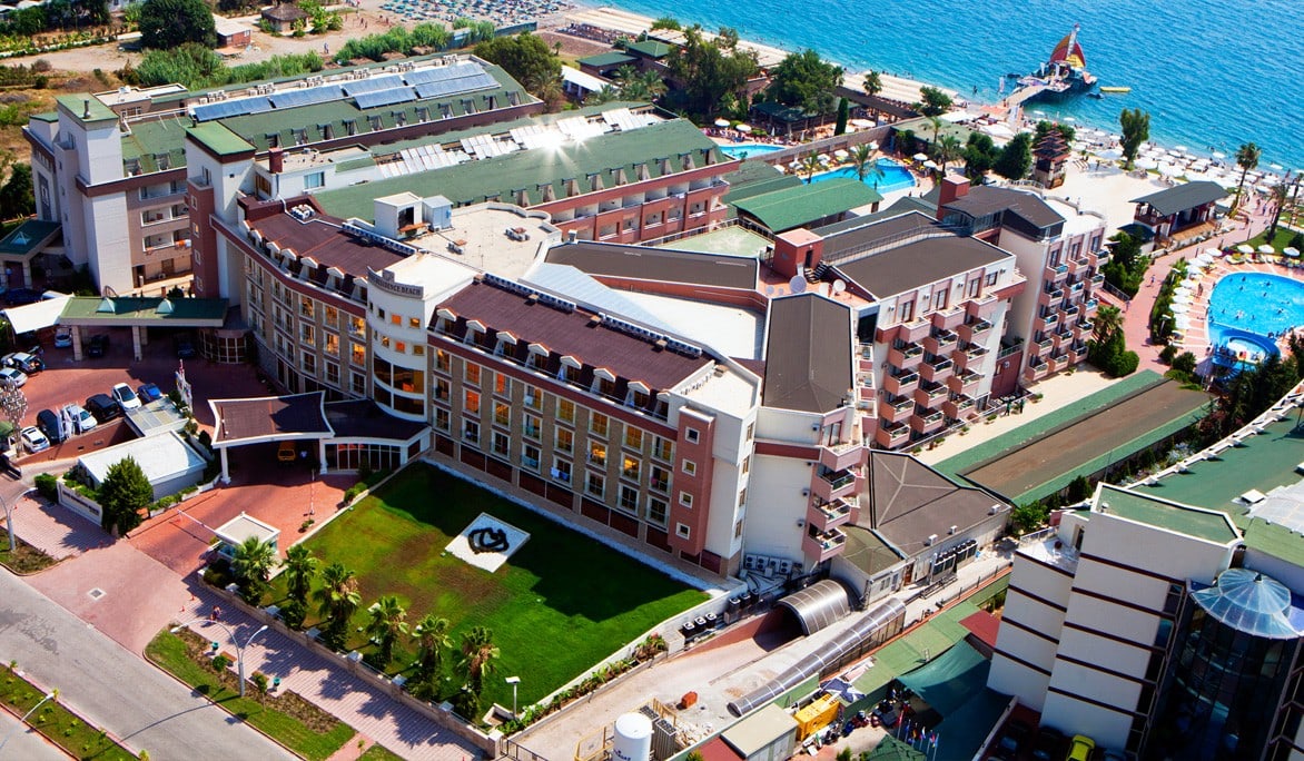 Turska je letovalište za sve