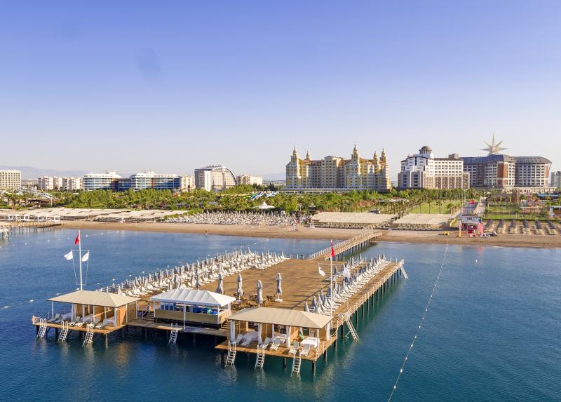 Savršeno leto pod antalijskim suncem