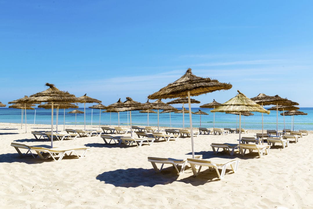 Tunis - zemlja jasmina i belog peska