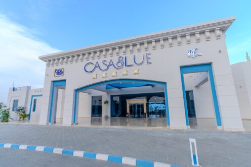 Casa Blue Resort