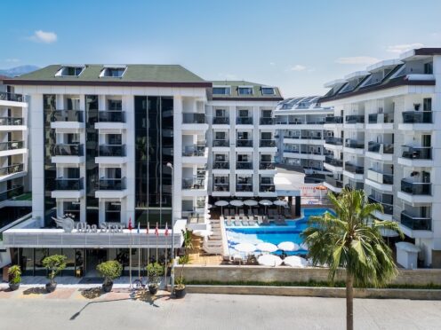 OBA STAR HOTEL & SPA