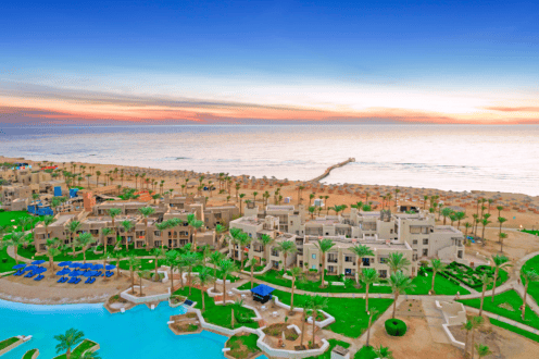 Pickalbatros Oasis Port Ghalib