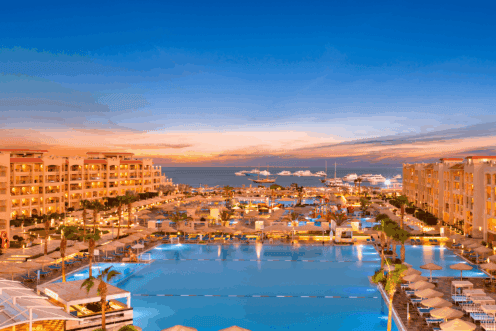 PICKALBATROS WHITE BEACH RESORT