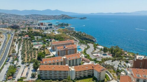 RAMADA HOTEL SUITES BY WYNDHAM KUSADASI