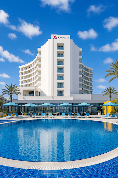 Sousse Pearl Marriott Resort & SPA