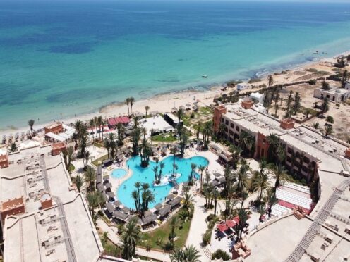 Vincci Safira Palms Zarzis