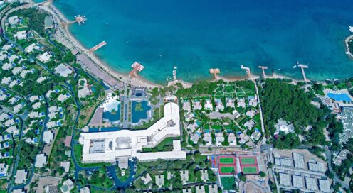 Vogue Hotel Supreme Bodrum