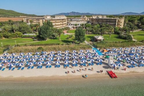 FUTURA CLUB BAIA DI CONTE