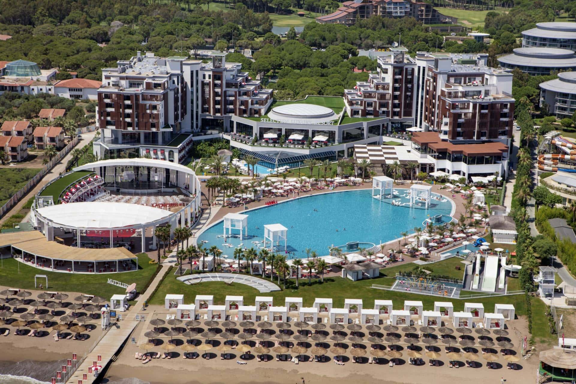 Selectum Luxury Resort - BELEK
