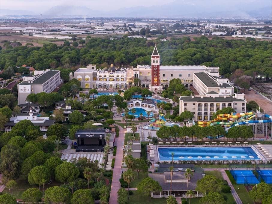 DUCALE LARA (EX VENEZIA PALACE) - ANTALIJA DUCALE LARA (EX VENEZIA PALACE) - ANTALIJA