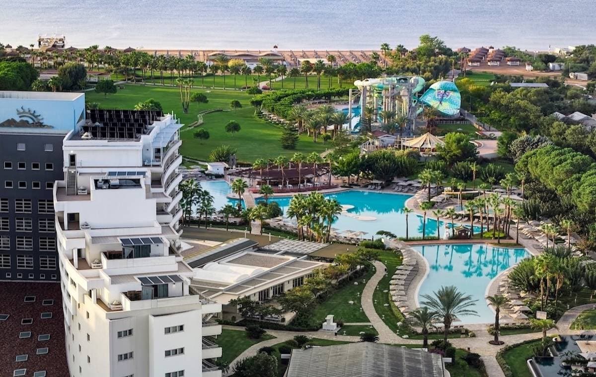 LARA BARUT COLLECTION - ANTALIJA LARA BARUT COLLECTION - ANTALIJA