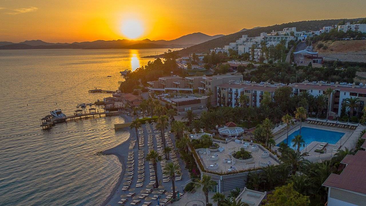 Tui Magic Life Bodrum - BODRUM Tui Magic Life Bodrum - BODRUM
