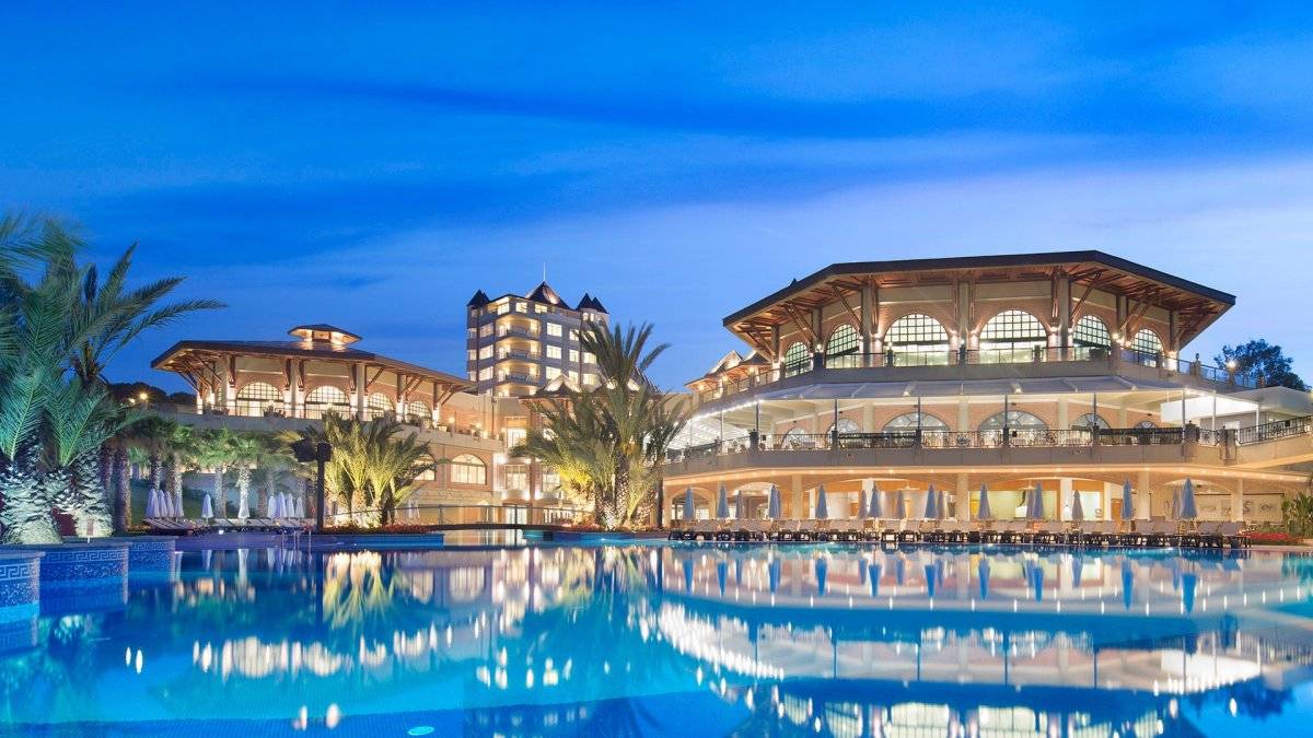 Papillon Zeugma Relaxury - BELEK Papillon Zeugma Relaxury - BELEK