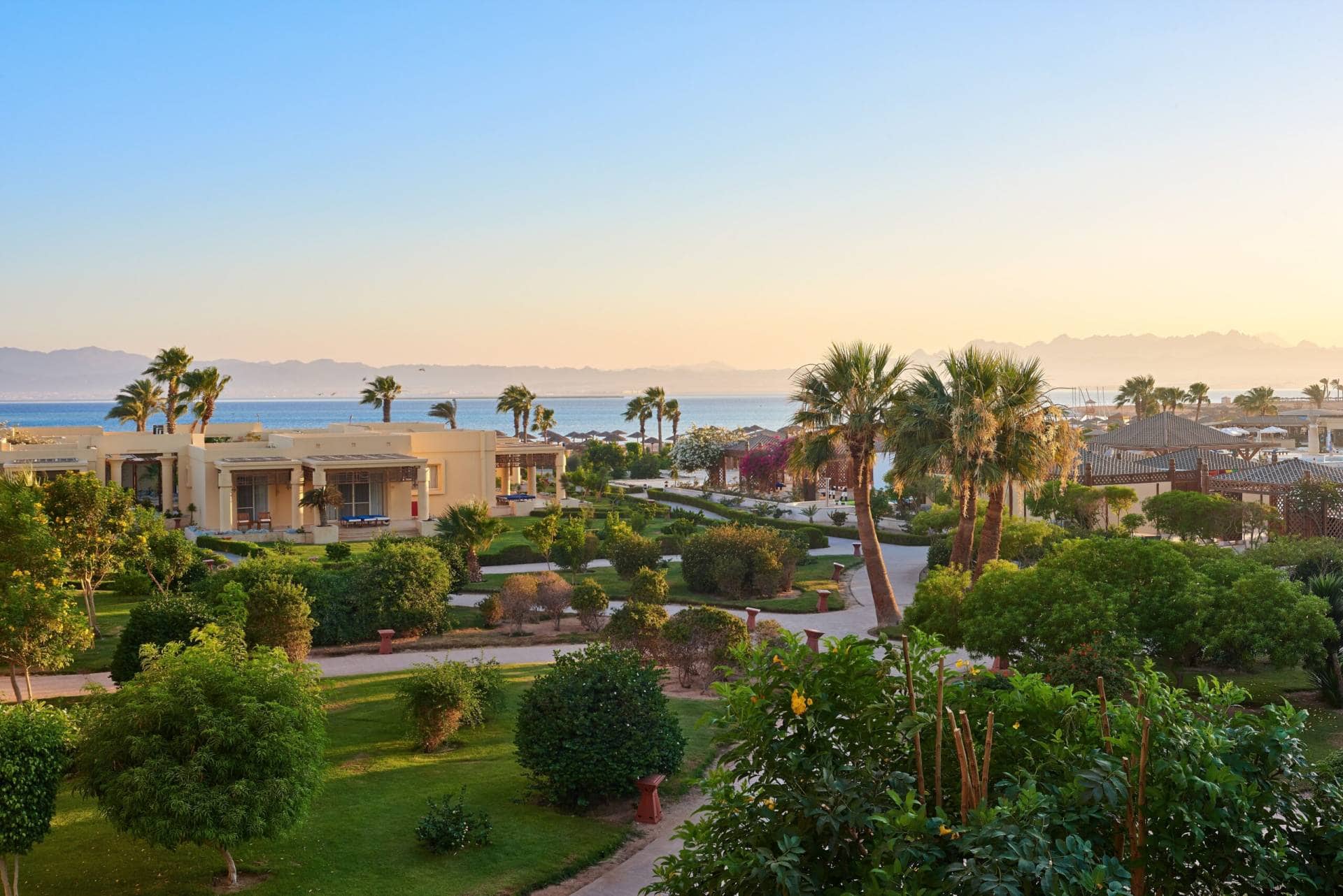 Sheraton Soma Bay Resort - HURGADA