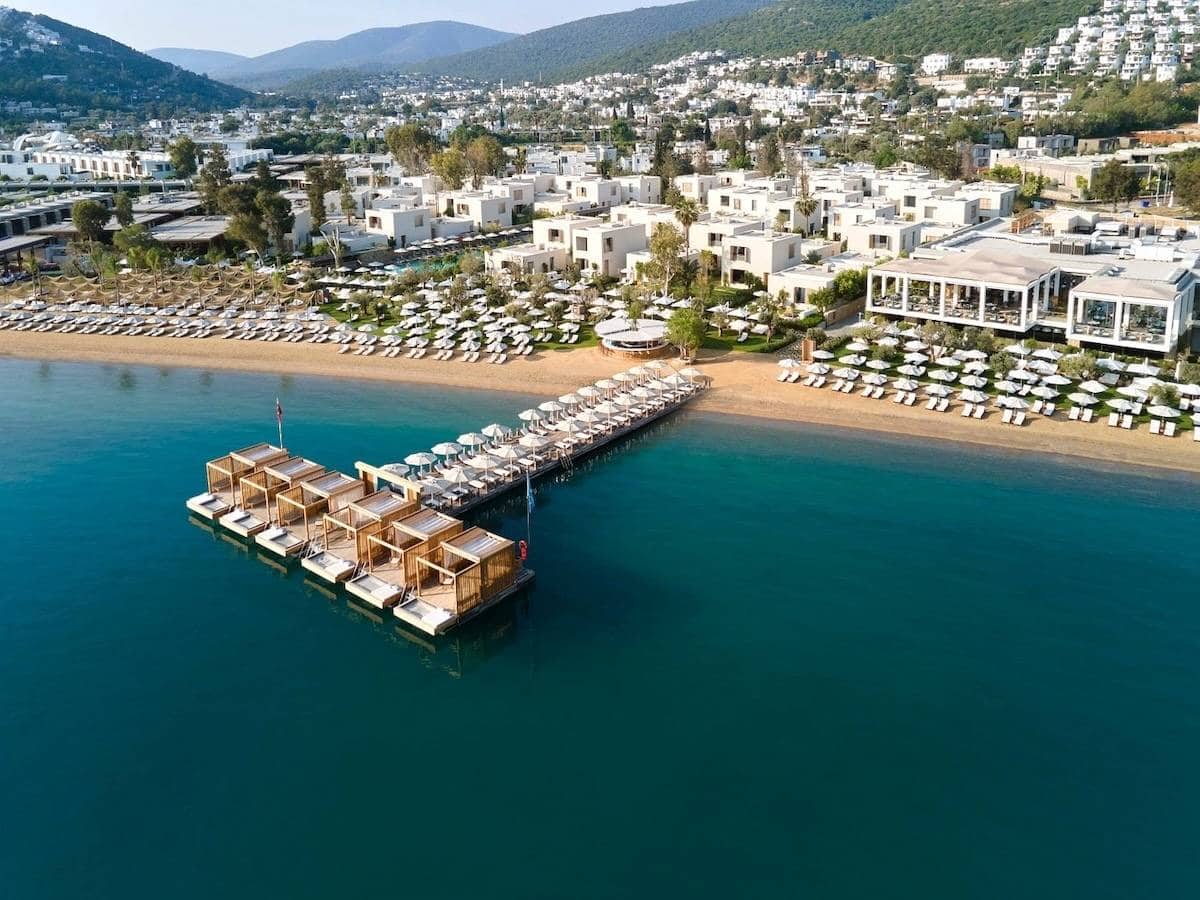 Voyage Torba - BODRUM