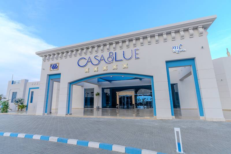 Casa Blue Resort - MARSA ALAM