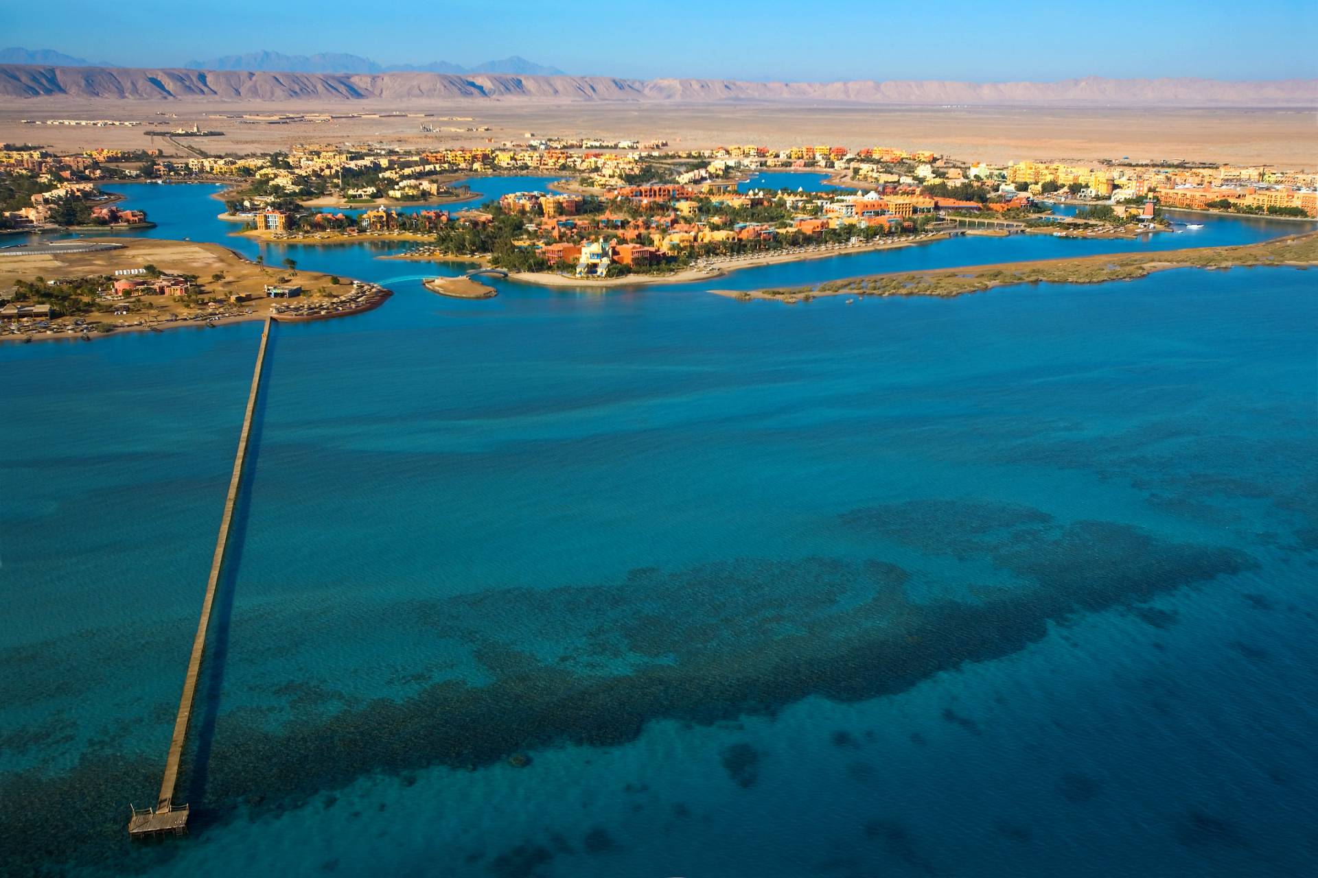 Sheraton Miramar Resort El Gouna - HURGADA