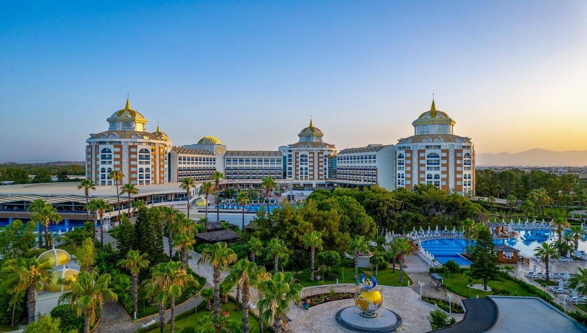 Delphin Be Grand Resort - ANTALIJA