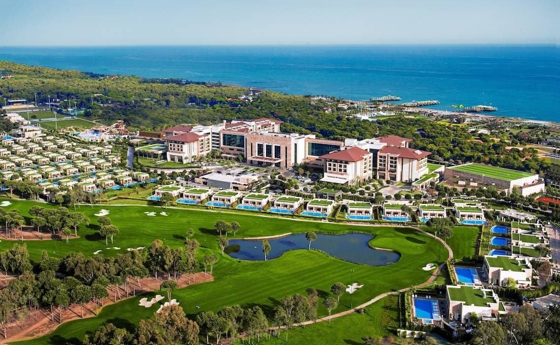 REGNUM CARYA - BELEK