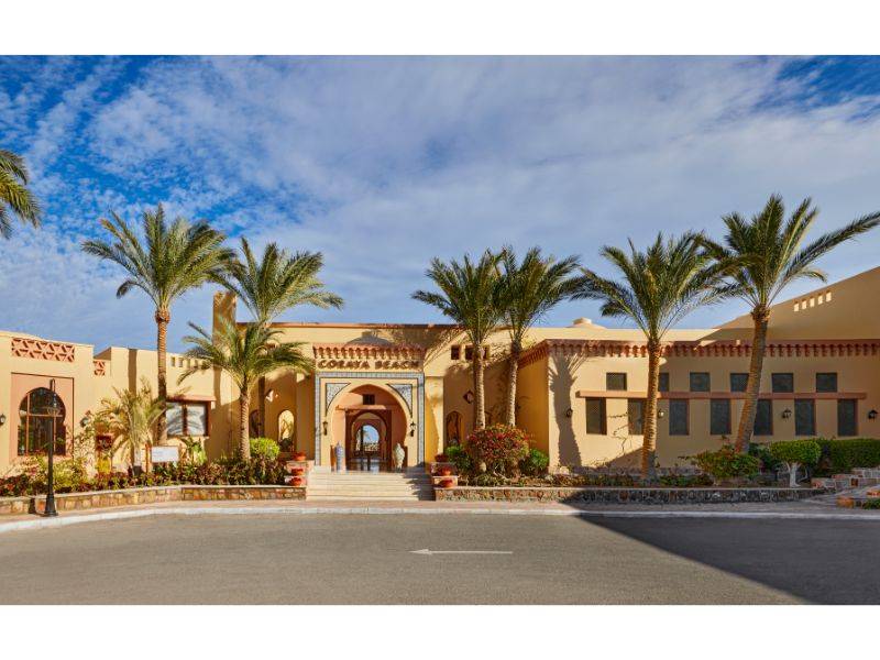 Steigenberger Coraya Beach - MARSA ALAM