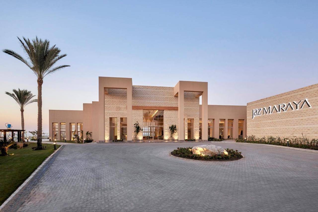 JAZ MARAYA - MARSA ALAM