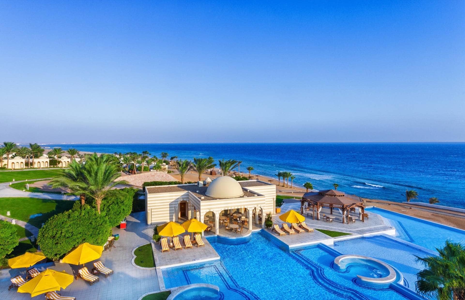 OBEROI BEACH RESORT SAHL HASHEESH - HURGADA OBEROI BEACH RESORT SAHL HASHEESH - HURGADA