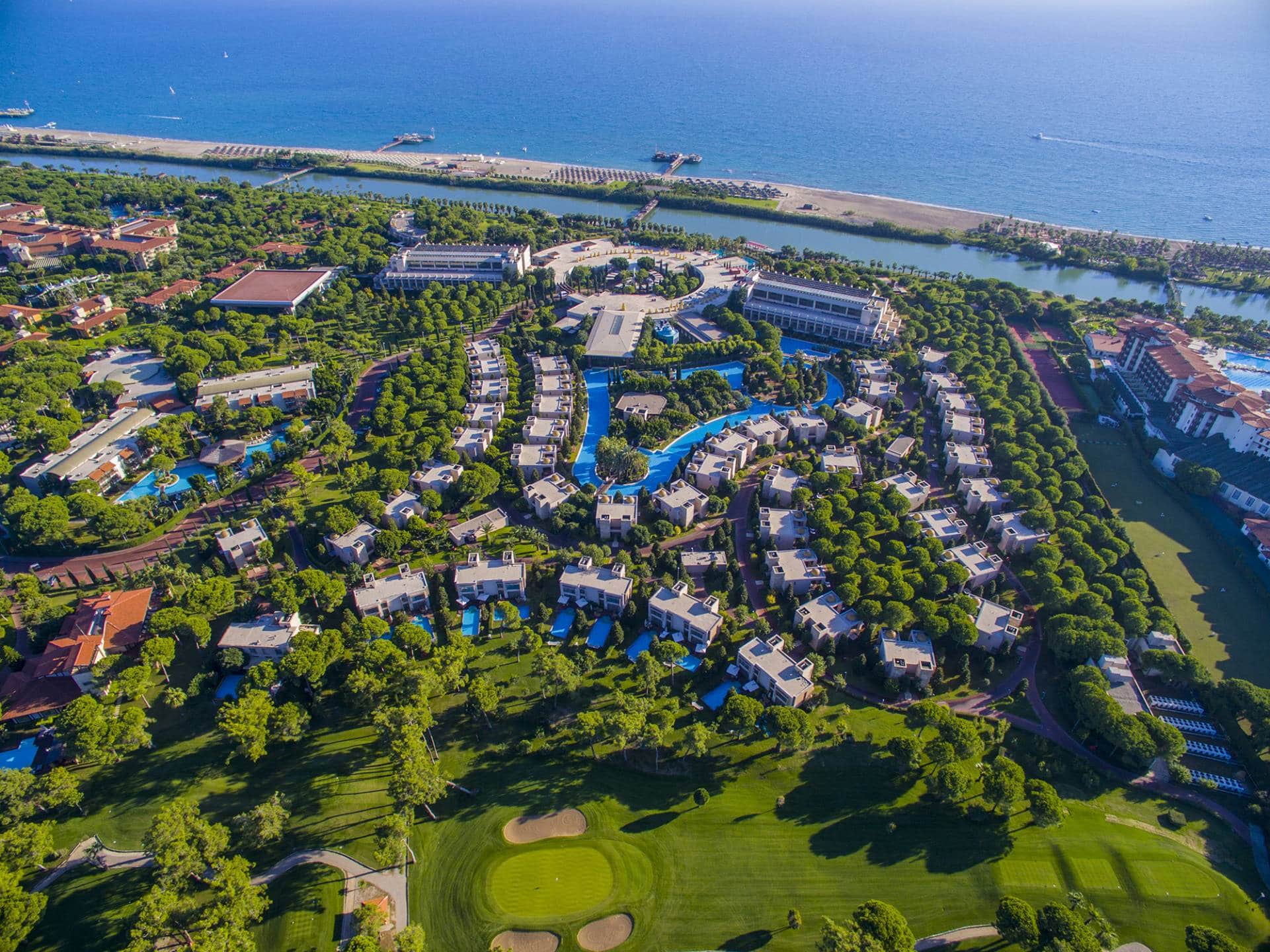 Gloria Serenity Resort - BELEK Gloria Serenity Resort - BELEK