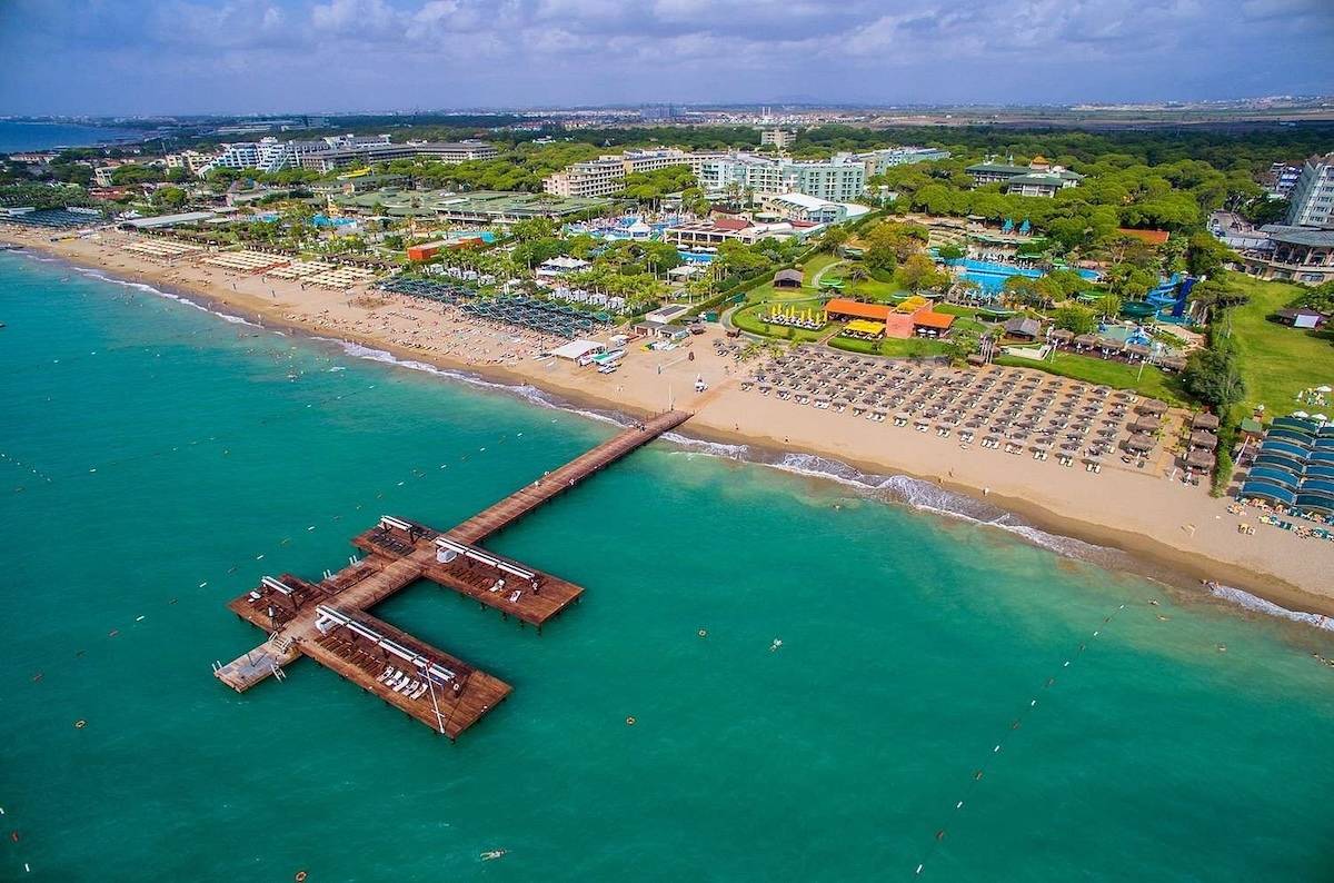 Gloria Verde Resort - BELEK