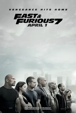 Fast And Furious 7 (2015) เร็ว…แรงทะลุนรก 7
