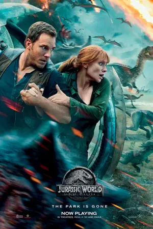 Jurassic World 2 Fallen Kingdom (2018) จูราสสิค เวิลด์ 2 อาณาจักรล่มสลาย