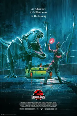 Jurassic Park 1 (1993) – จูราสสิค พาร์ค กำเนิดใหม่ไดโนเสาร์