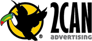 2CAN Advertising - Siti Web, grafica, pubblicità e comunicazione - Crema