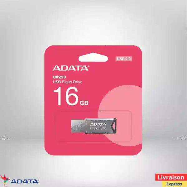 Clé USB ADATA UV250 16GO