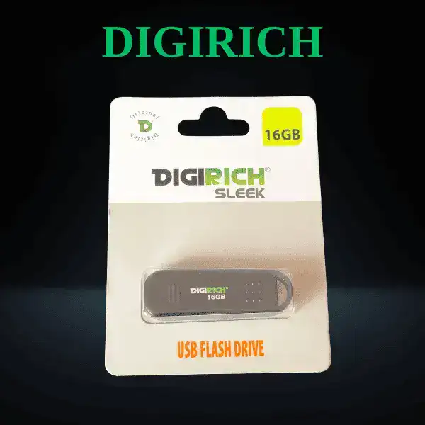 Clé USB Digirich 16GO