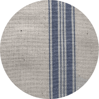 BLEU-TORCHON-COTON