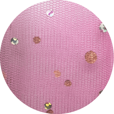 Fuschia:argent