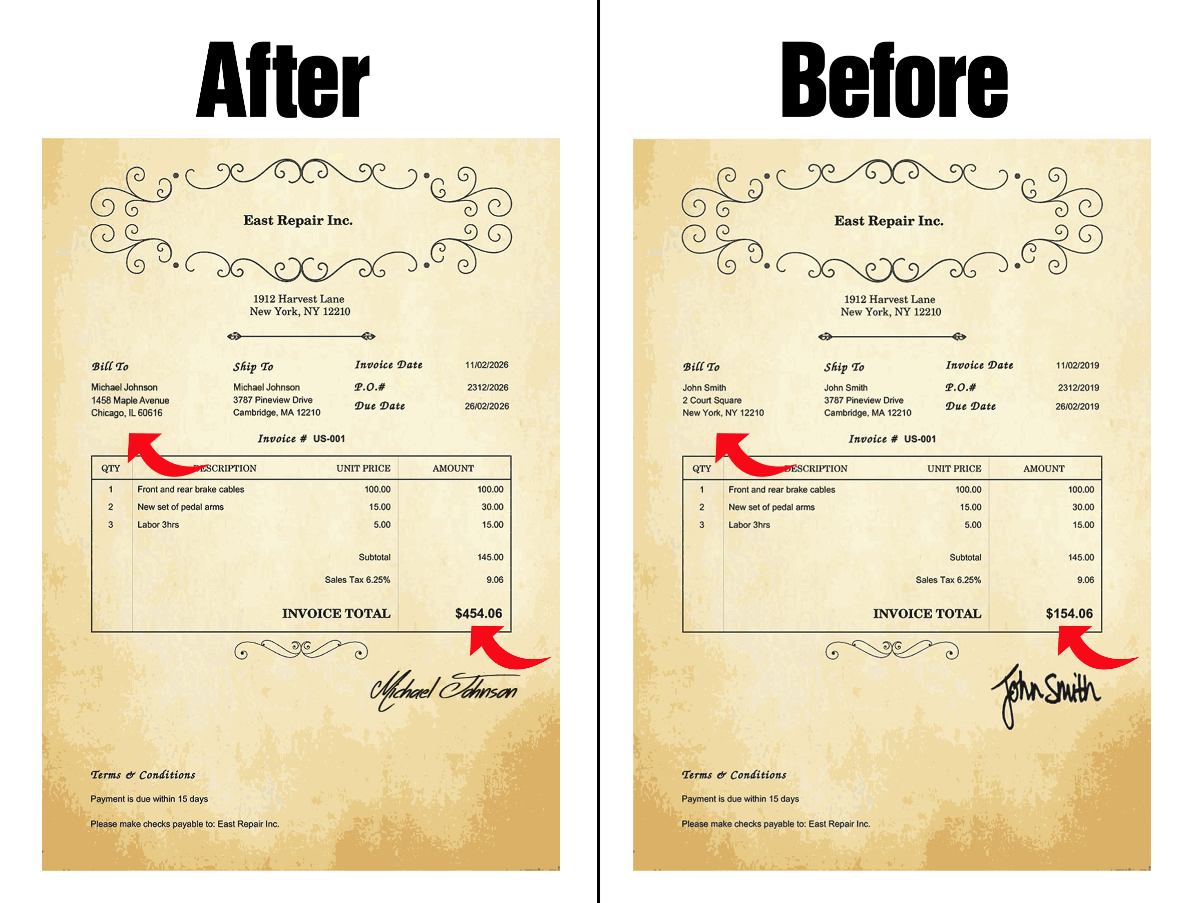Photoshop Document Editing Services Sample 4