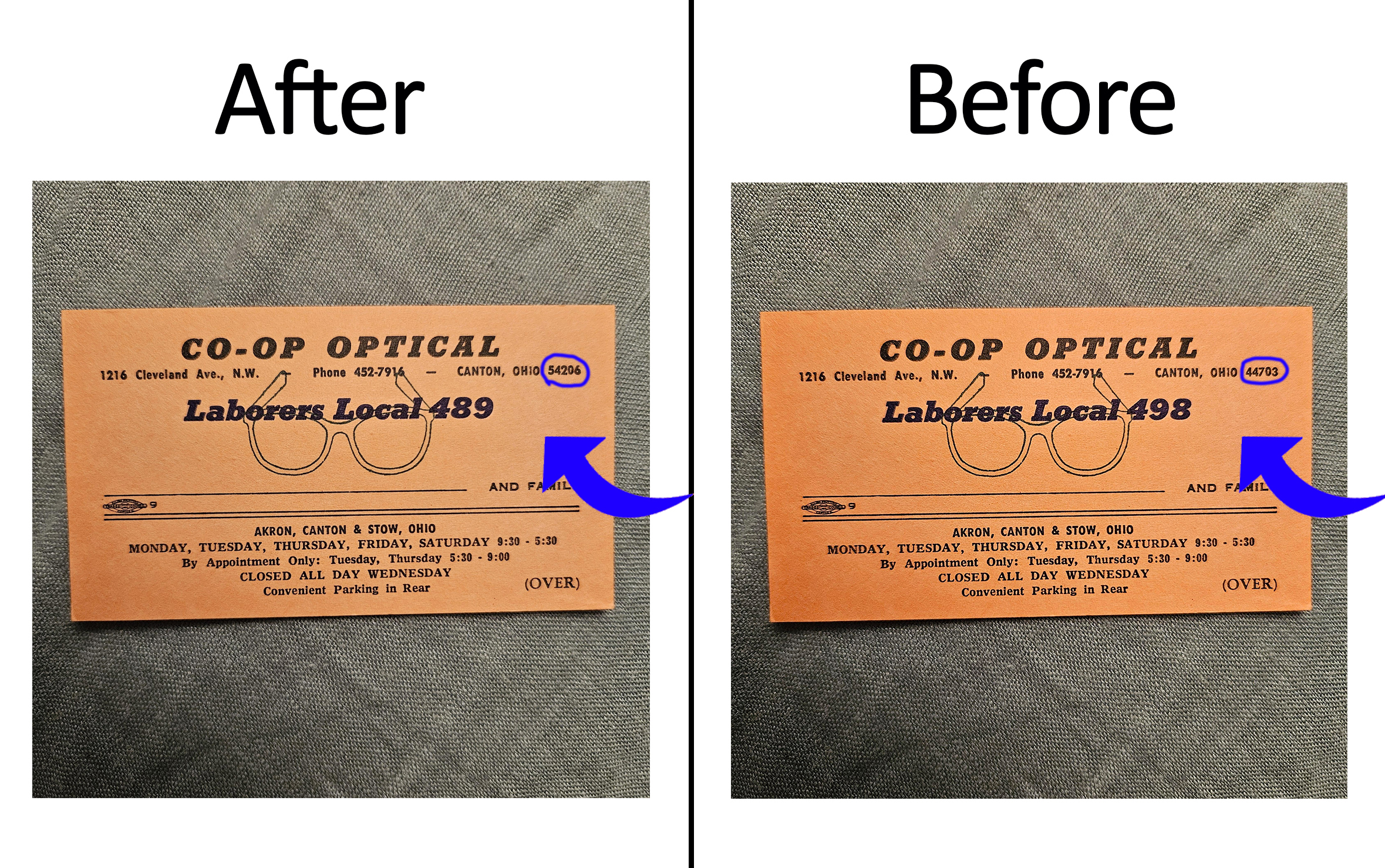 Photoshop Document Editing Services Sample 2