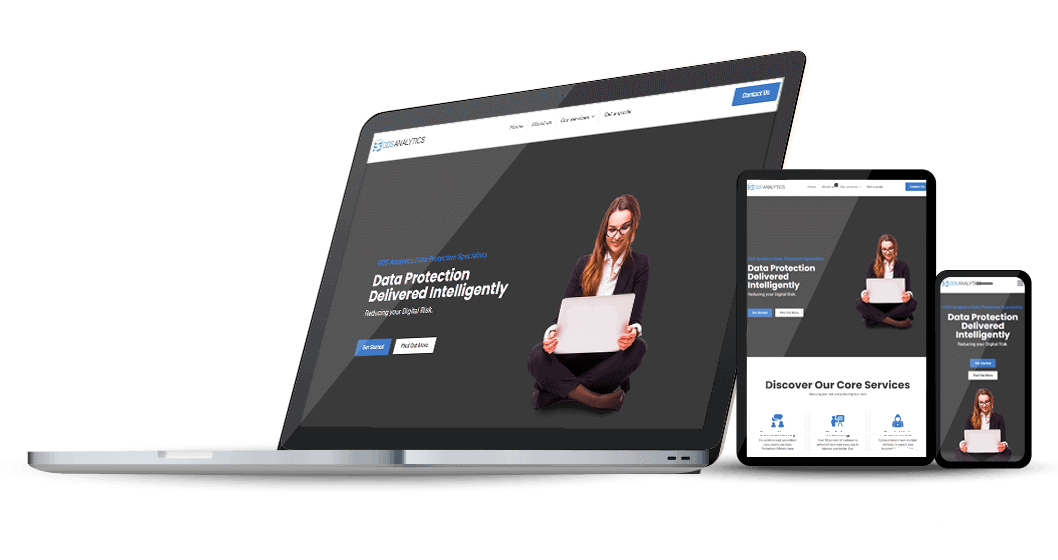 GDS Analytics Website