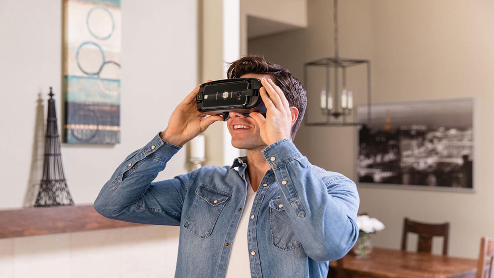 3D Tuur toob kliendi ühe nupuvajutusega sinu juurde