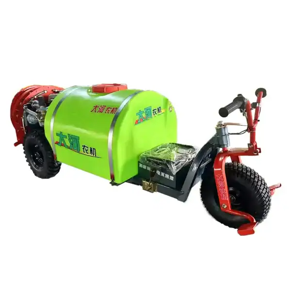 self propelled Ride-on sprayer 3jfcz1-200-1