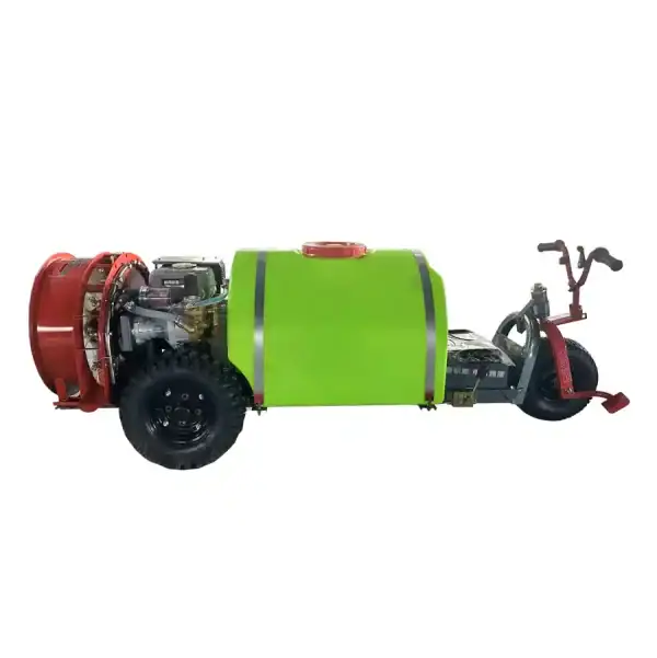 self propelled Ride-on sprayer 3jfcz1-200-4